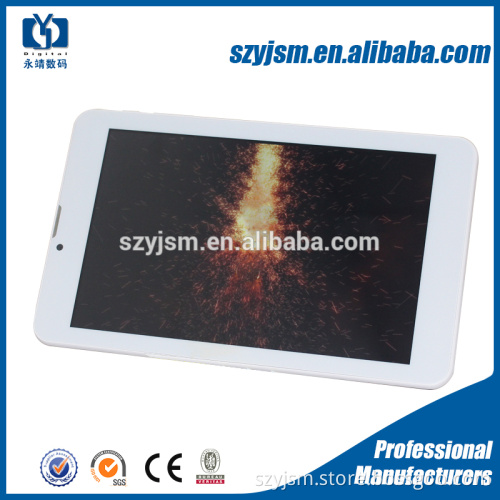 1280x800 Display resolution and Tablet PC Type 3G phablet tablet pc